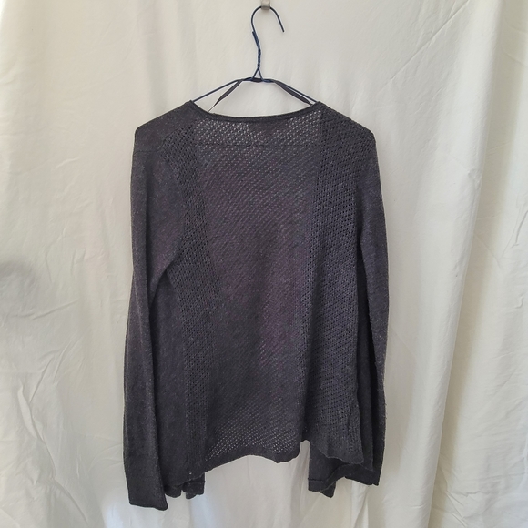 Open Front Cardigan, Loft by Ann Taylor, size XS - Picture 2 of 2